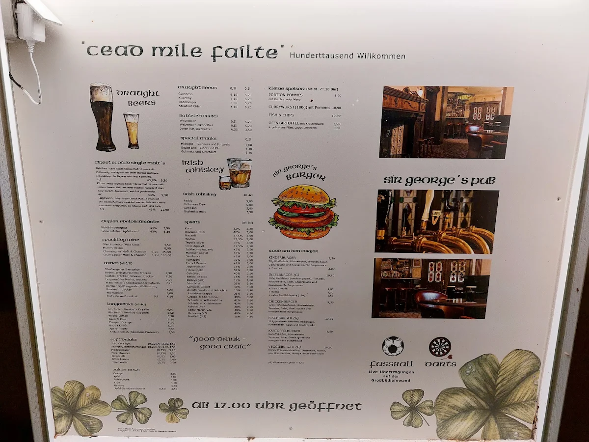 Speisekarte photo 6