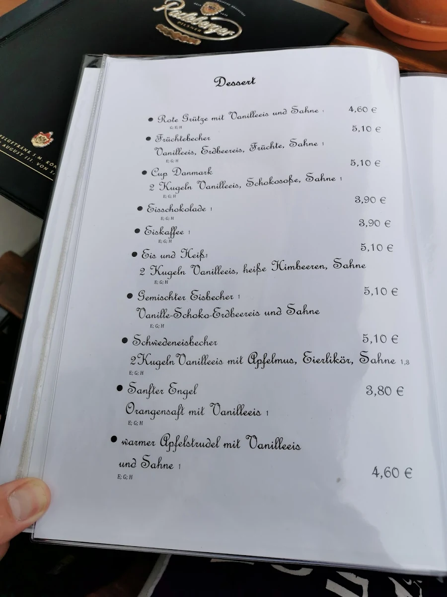 Speisekarte photo 10