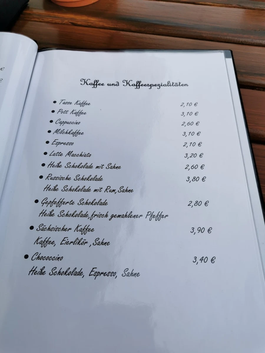 Speisekarte photo 6