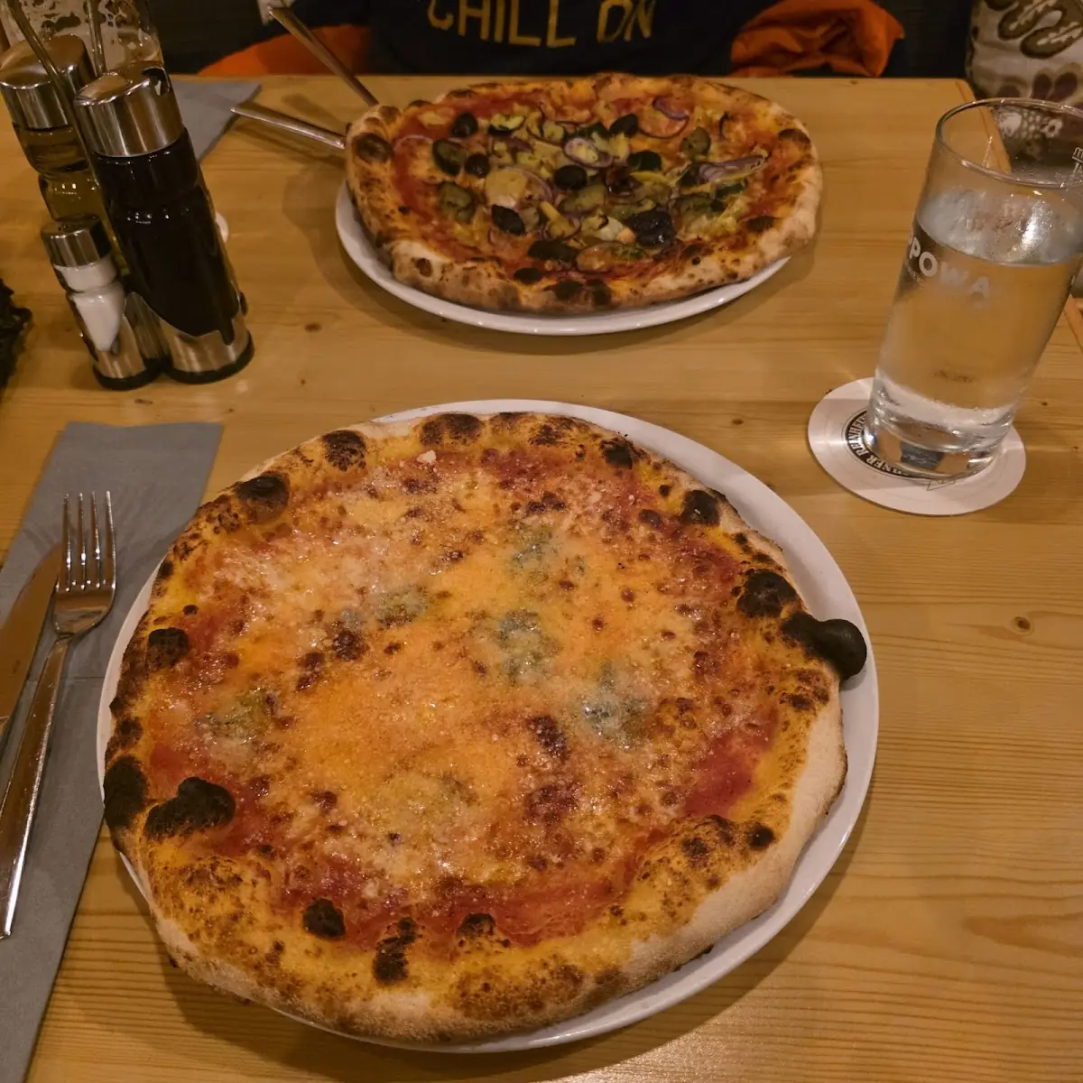 Pizzeria Da Massimo e Felice Titelbild