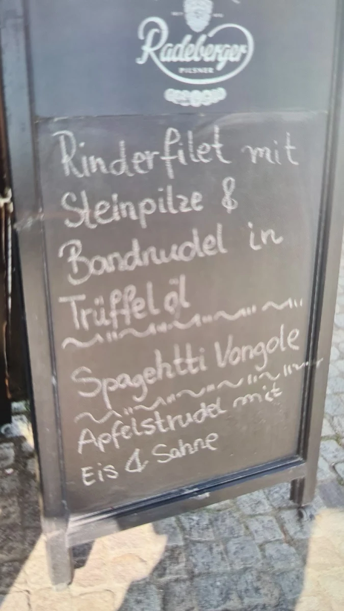 Speisekarte photo 8