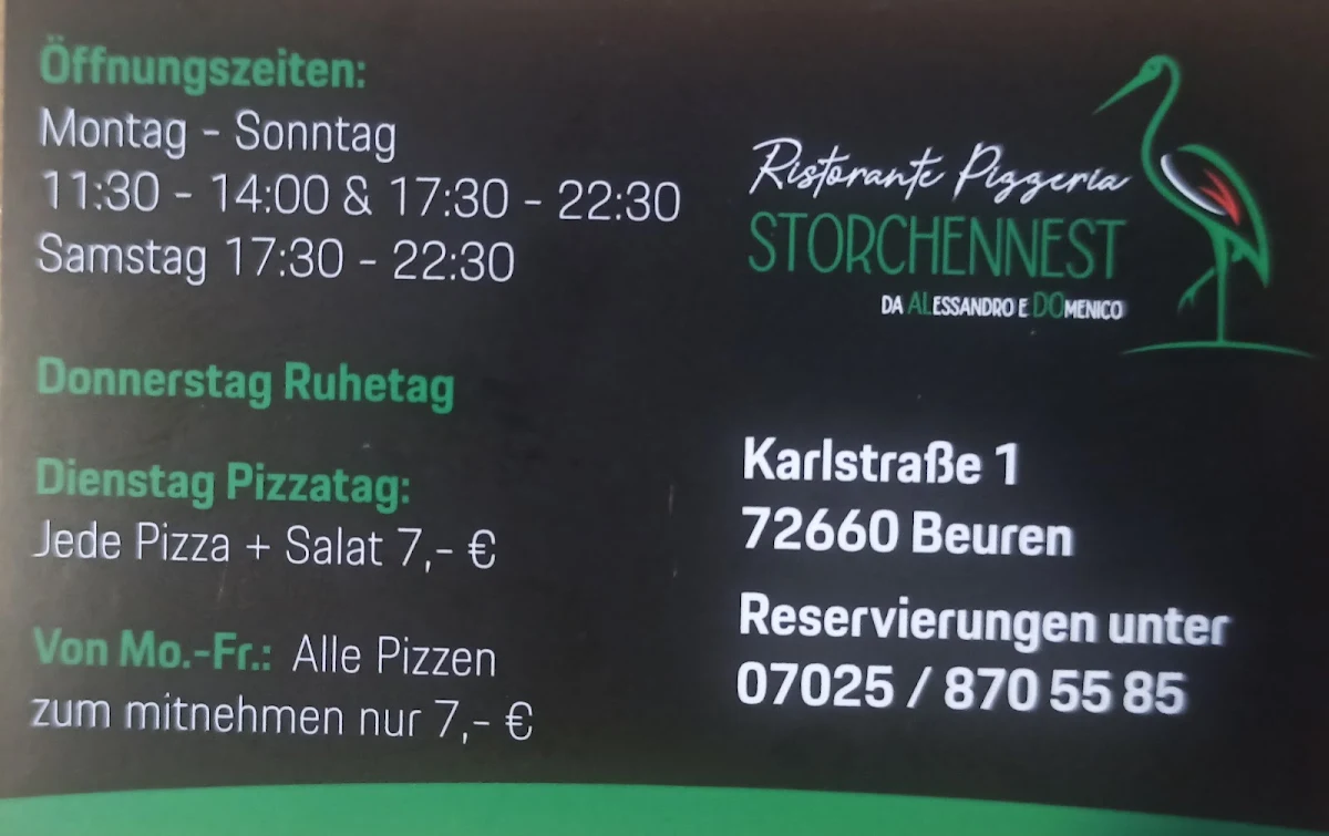Speisekarte photo 10