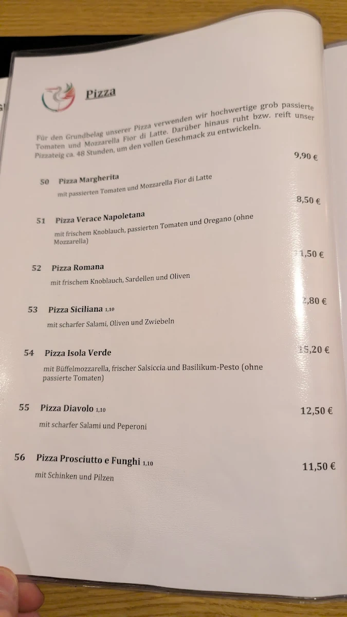 Speisekarte photo 6