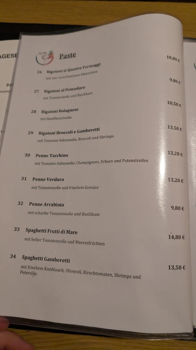 Speisekarte photo 7