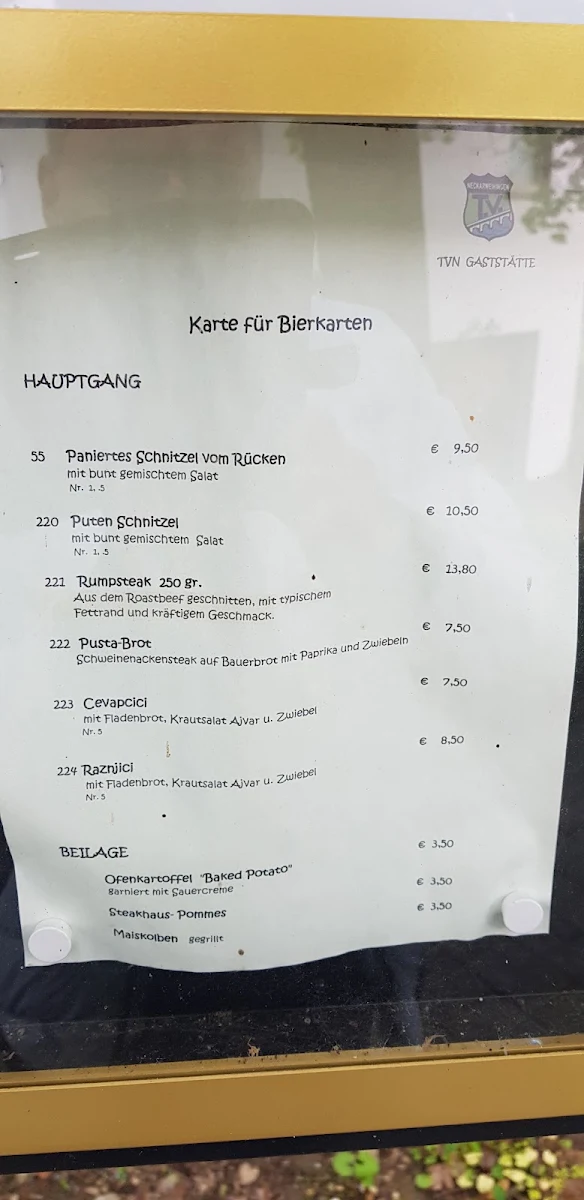 Speisekarte photo 4