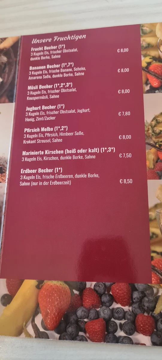 Speisekarte photo 7