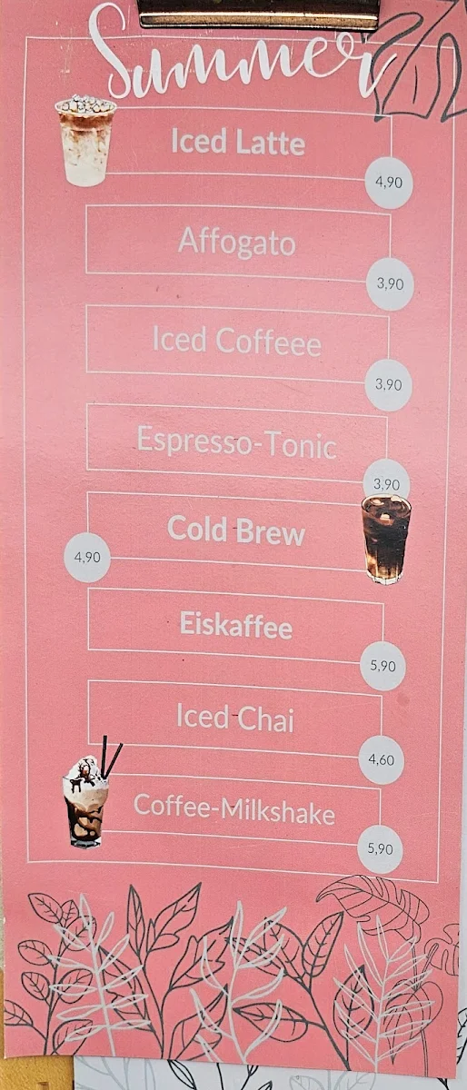 Speisekarte photo 4