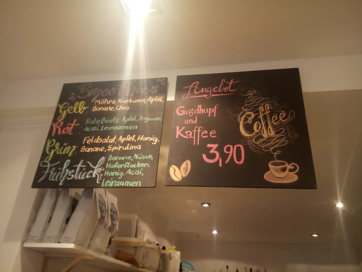 Speisekarte photo 8