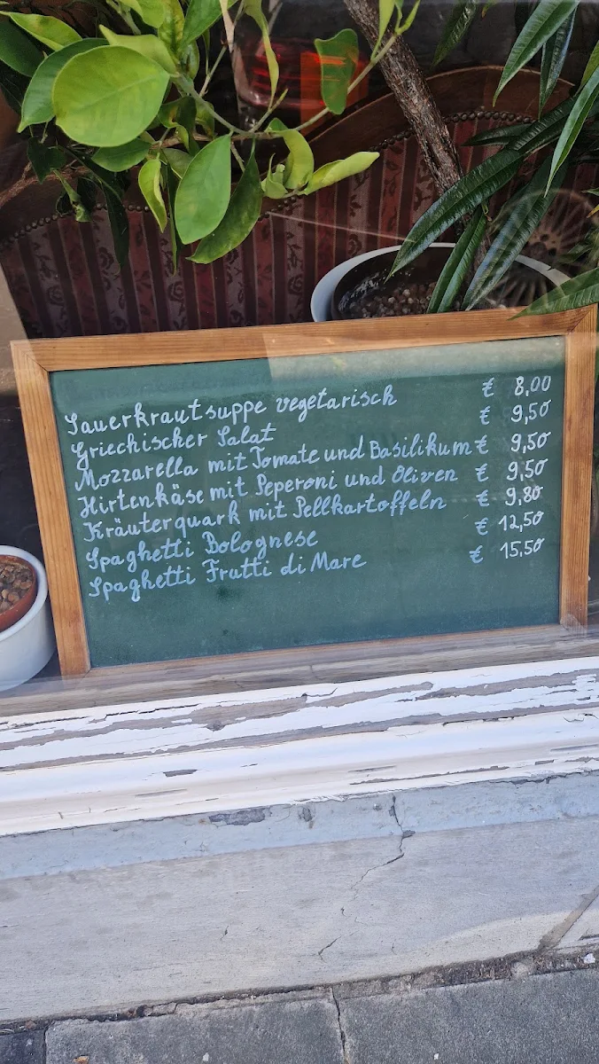 Speisekarte photo 4