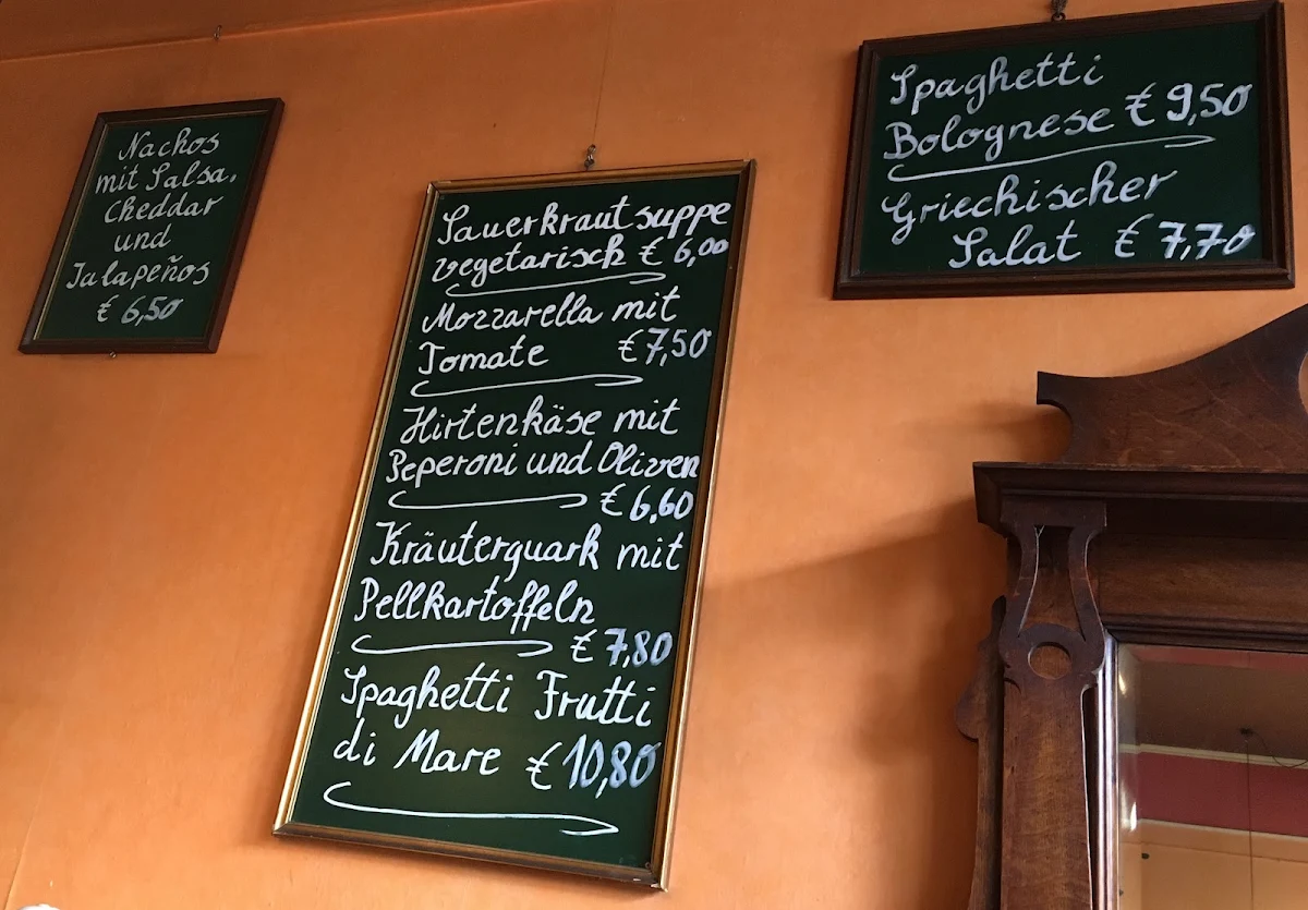 Speisekarte photo 9