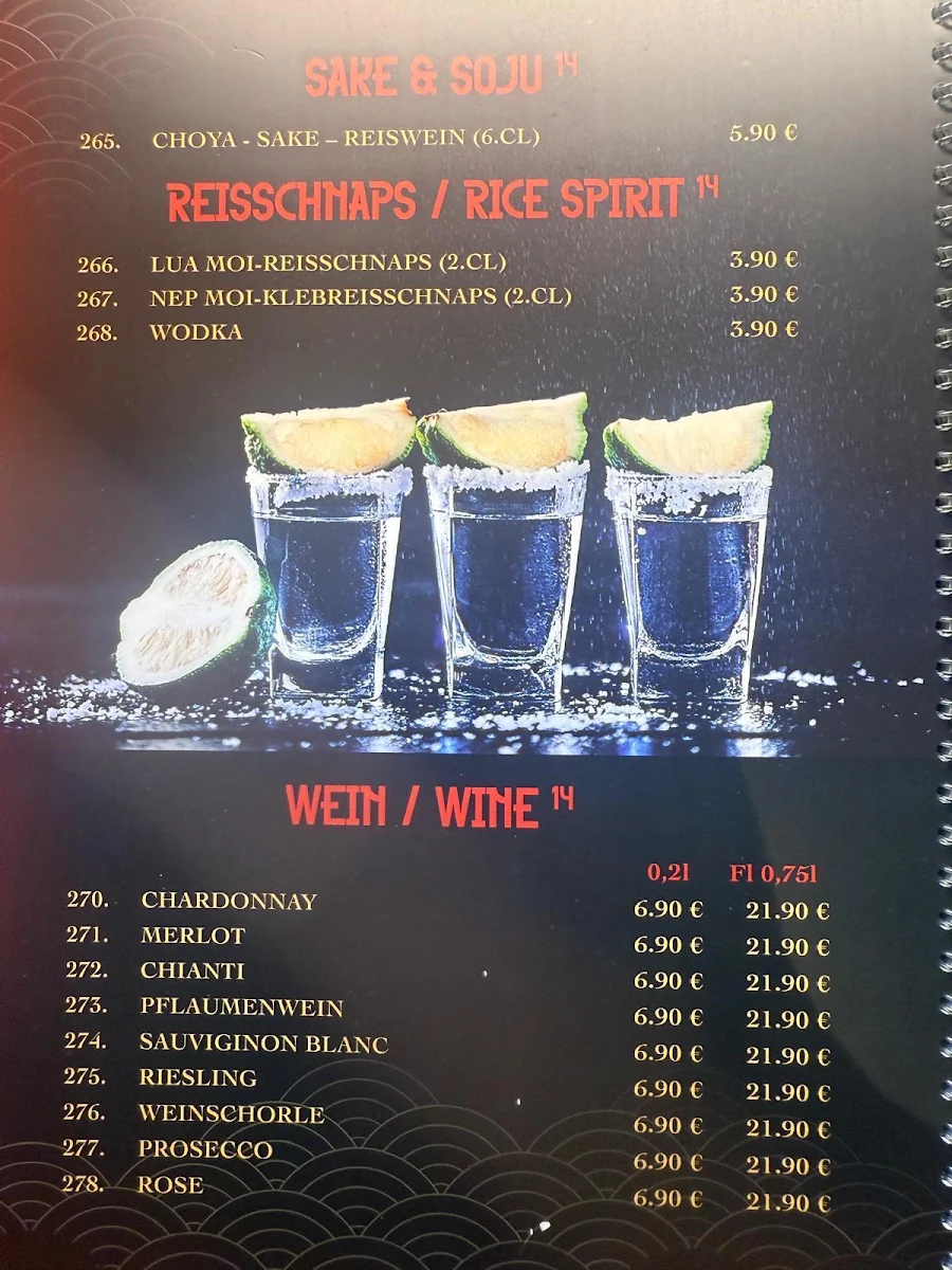 Speisekarte photo 10