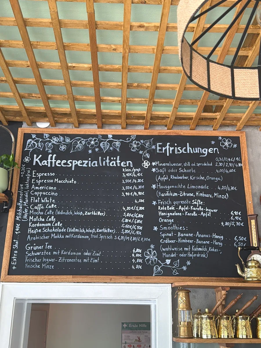 Speisekarte photo 4