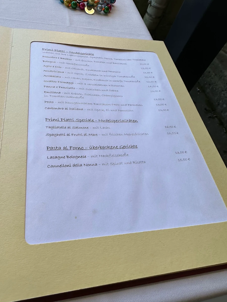 Speisekarte photo 6