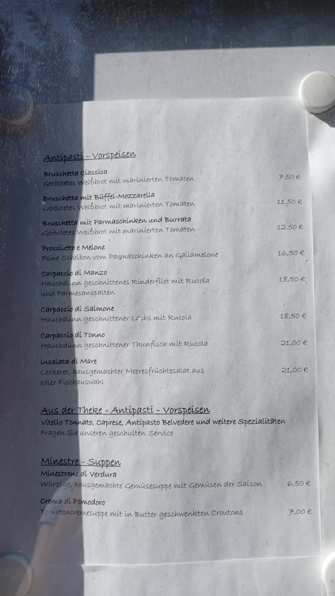 Speisekarte photo 9