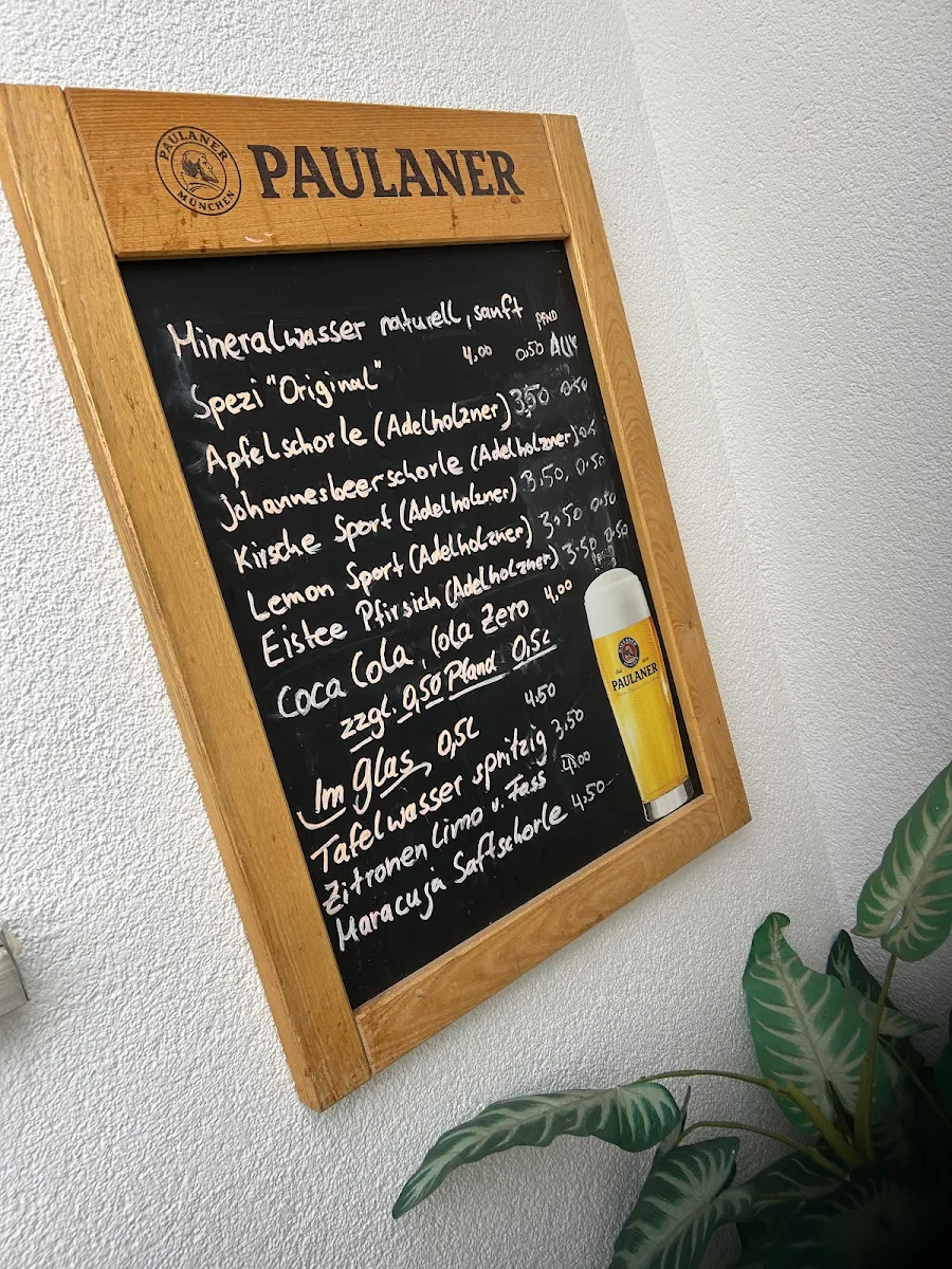 Speisekarte photo 6