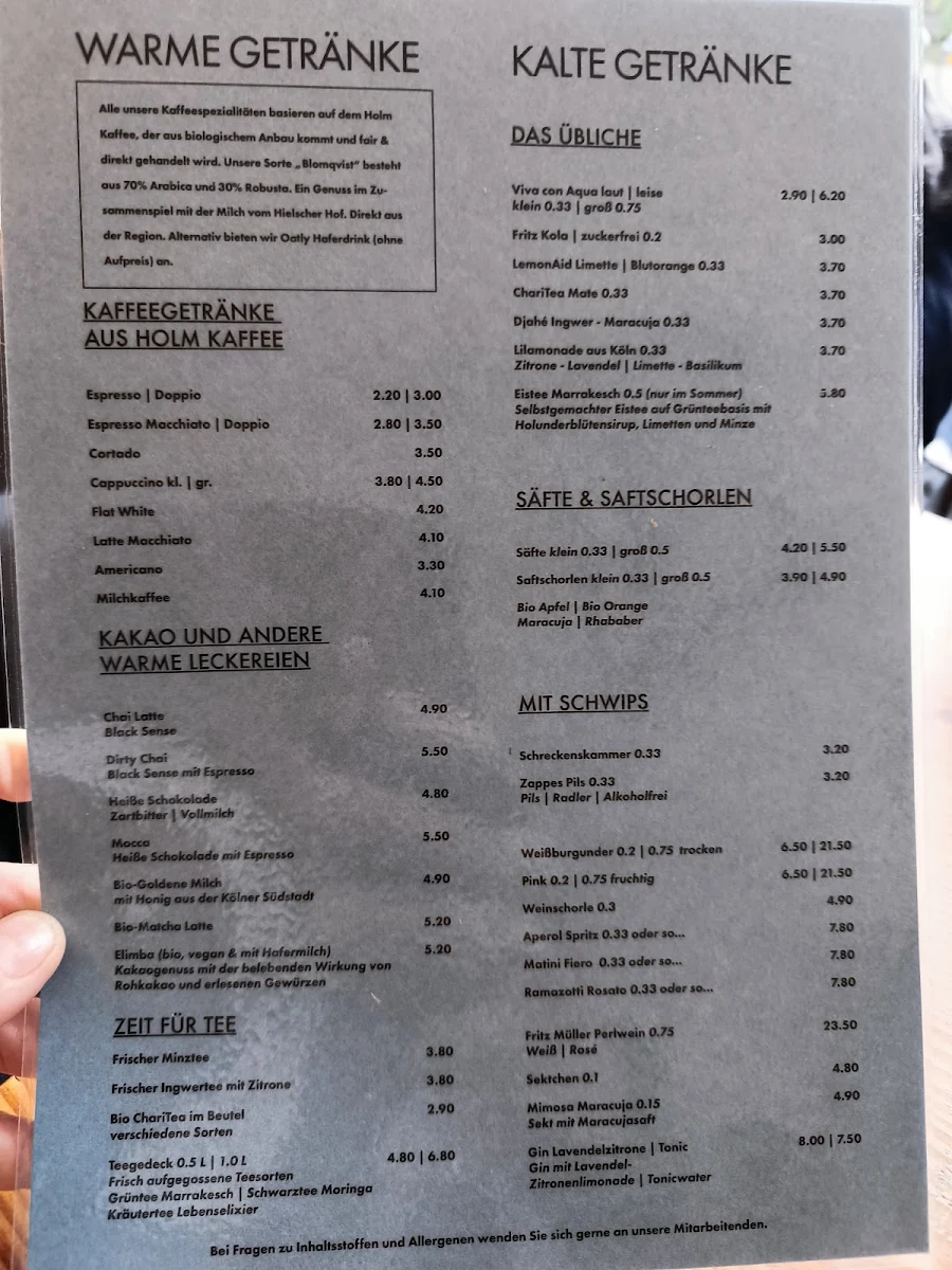 Speisekarte photo 7