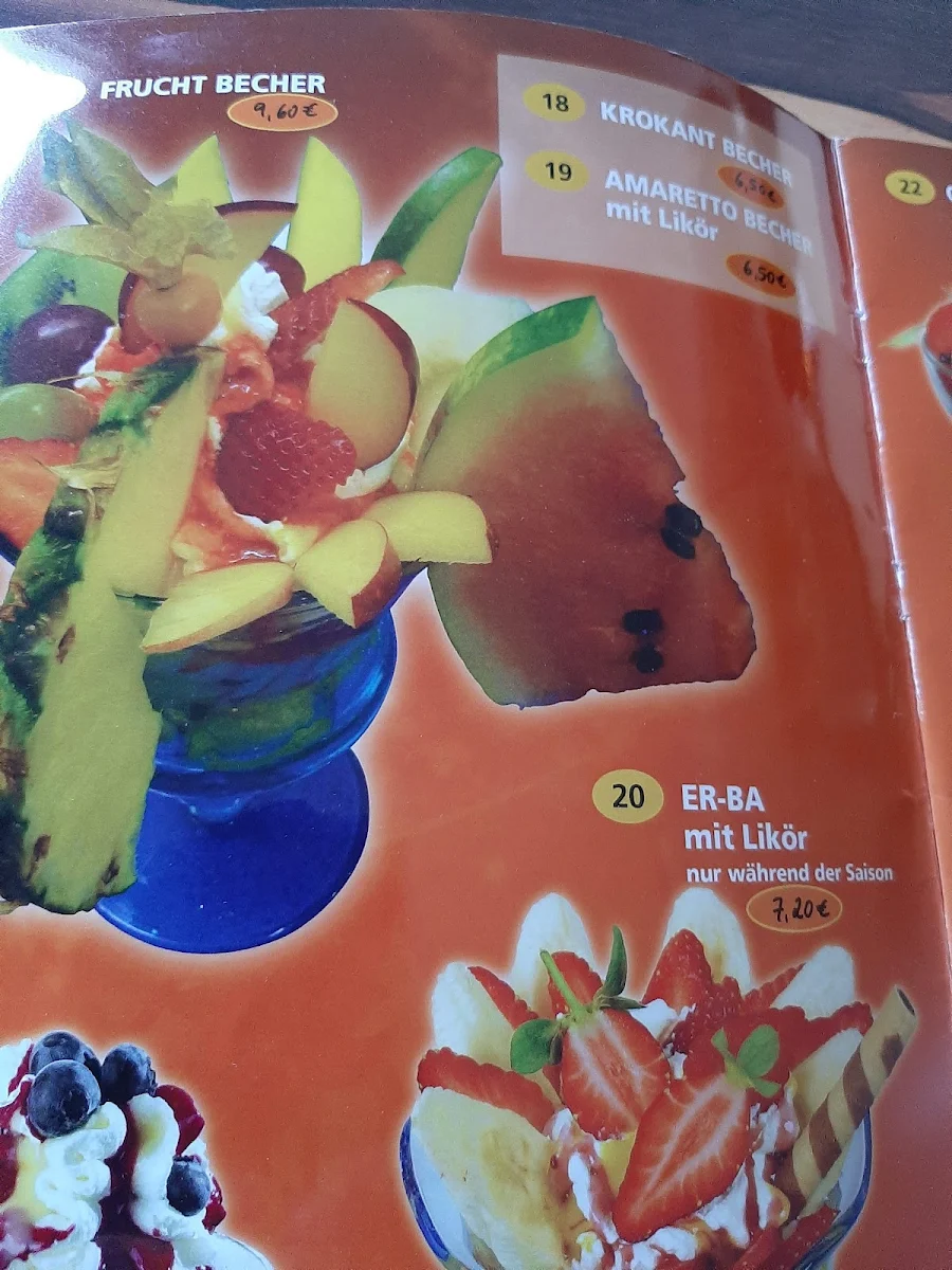 Speisekarte photo 10
