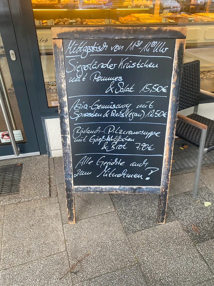 Speisekarte photo 4
