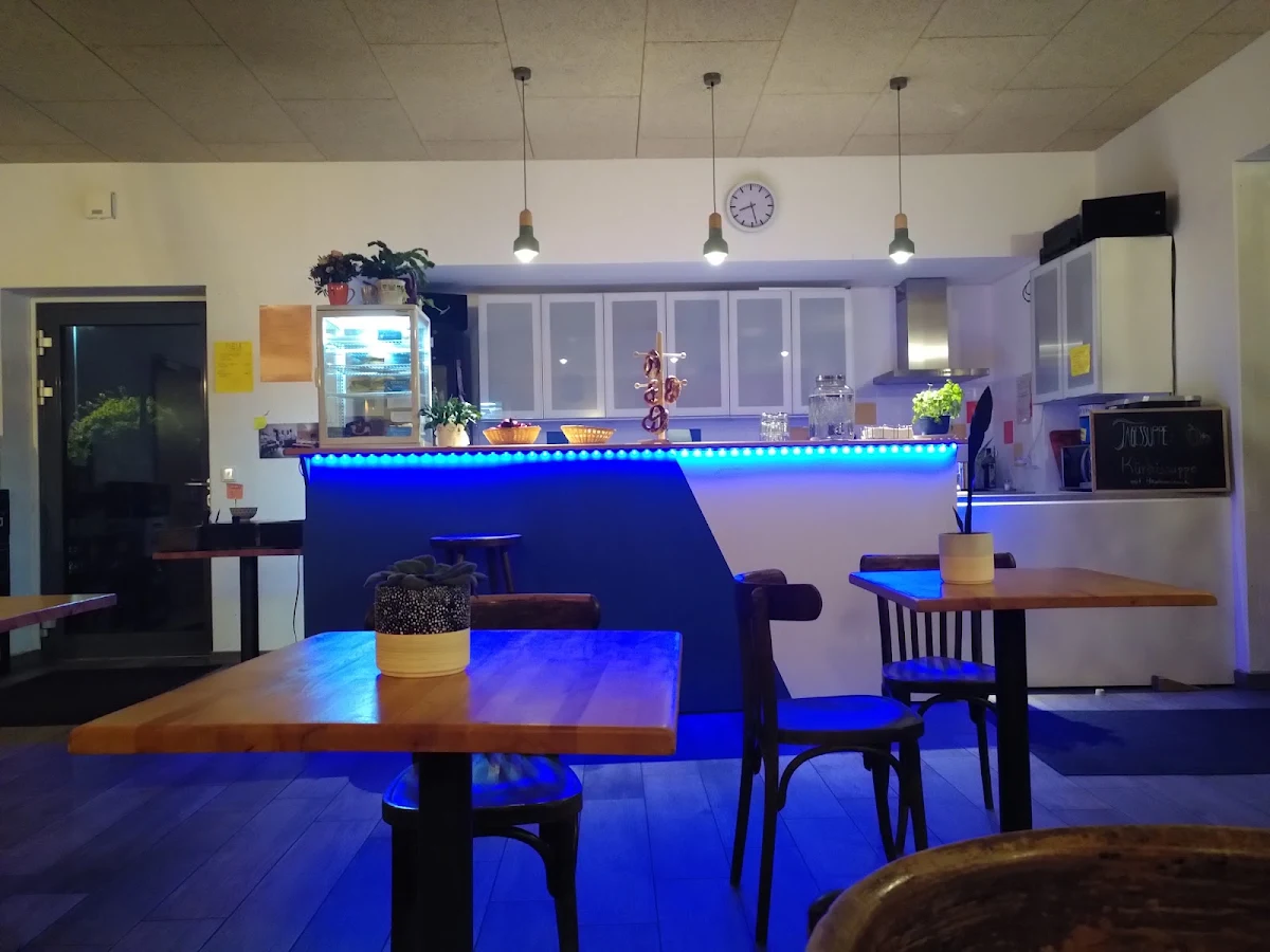 Café Blu Titelbild