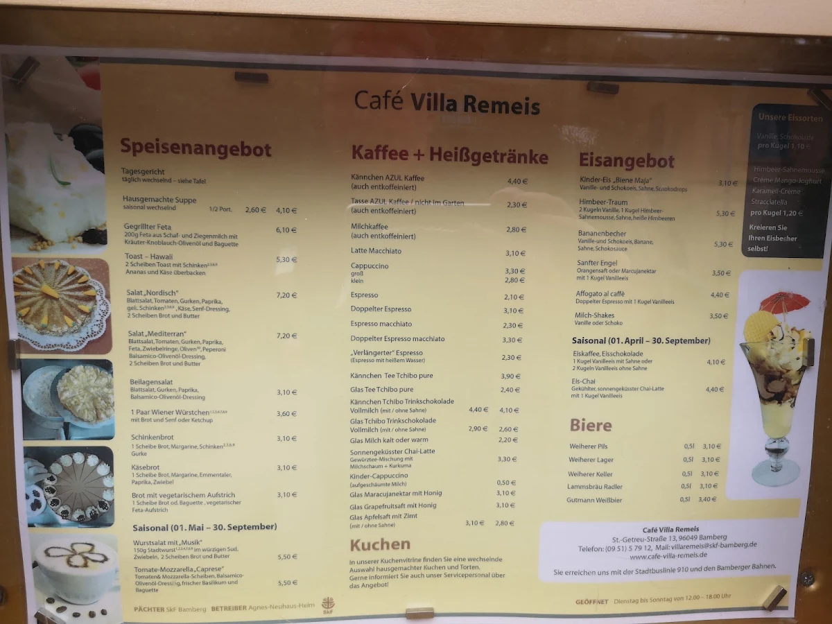 Speisekarte photo 7