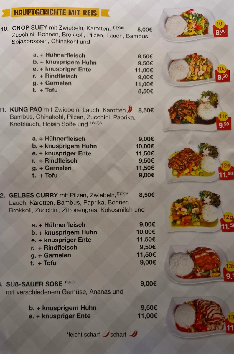 Speisekarte photo 7