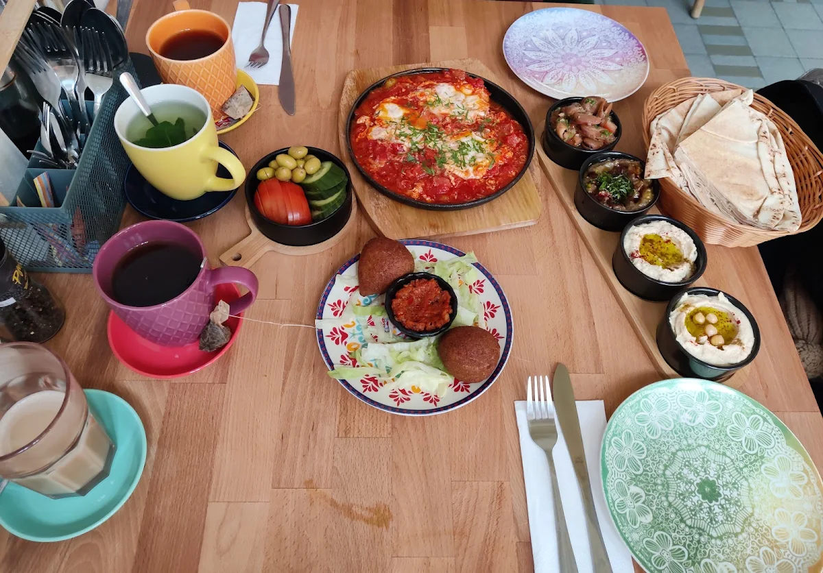 Essen und Trinken photo 5