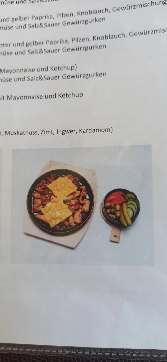 Speisekarte photo 10