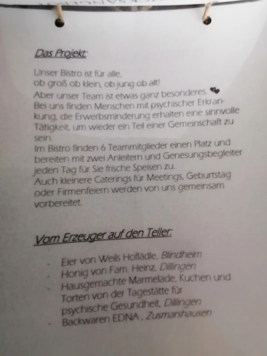 Speisekarte photo 9