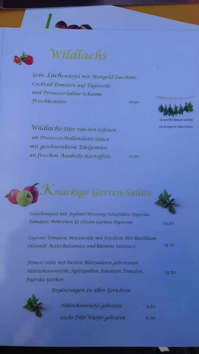 Speisekarte photo 8