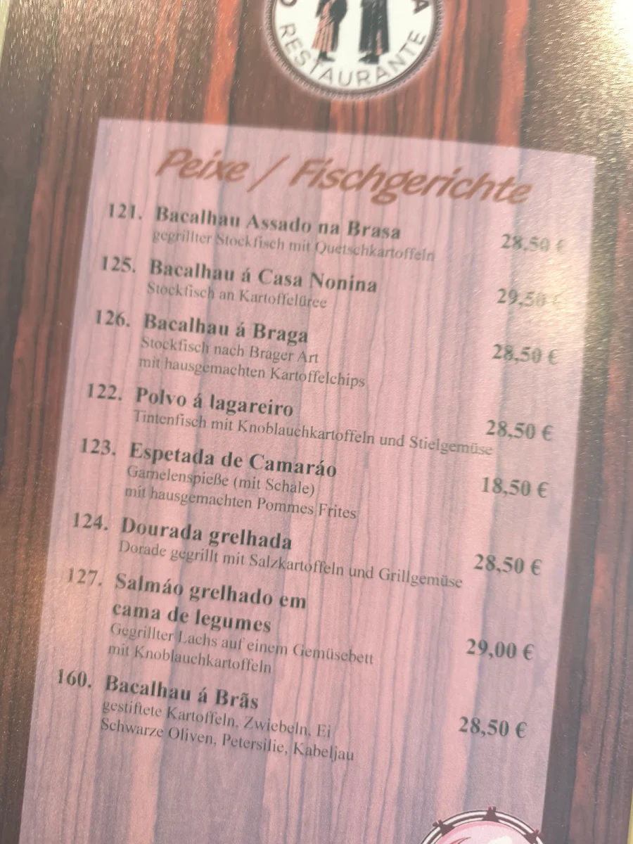 Speisekarte photo 7