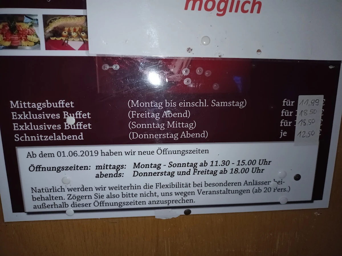Speisekarte photo 4