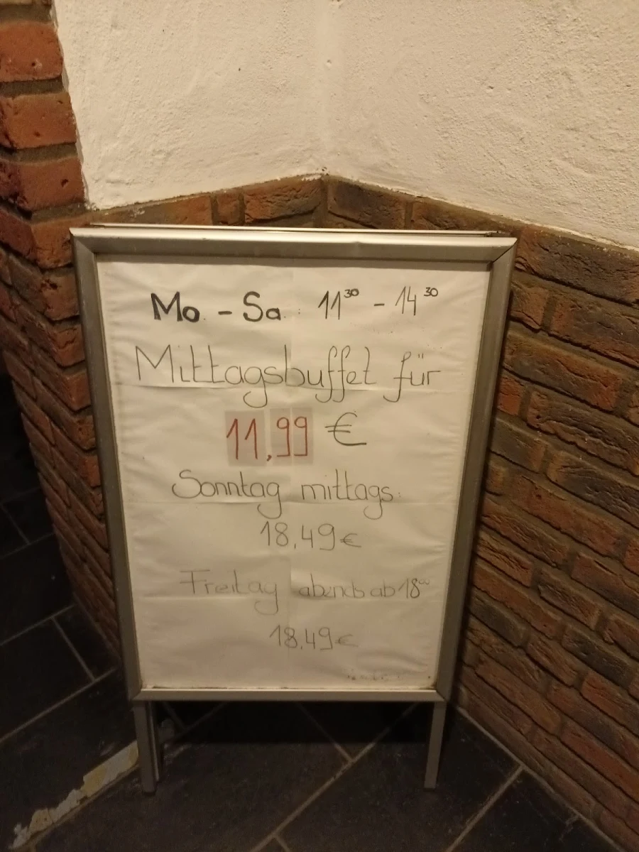 Speisekarte photo 5