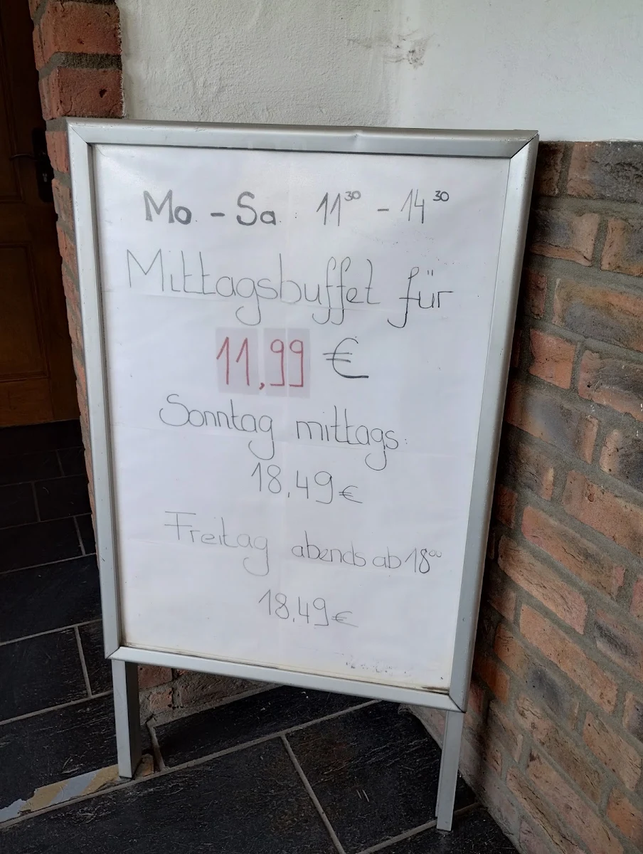Speisekarte photo 6