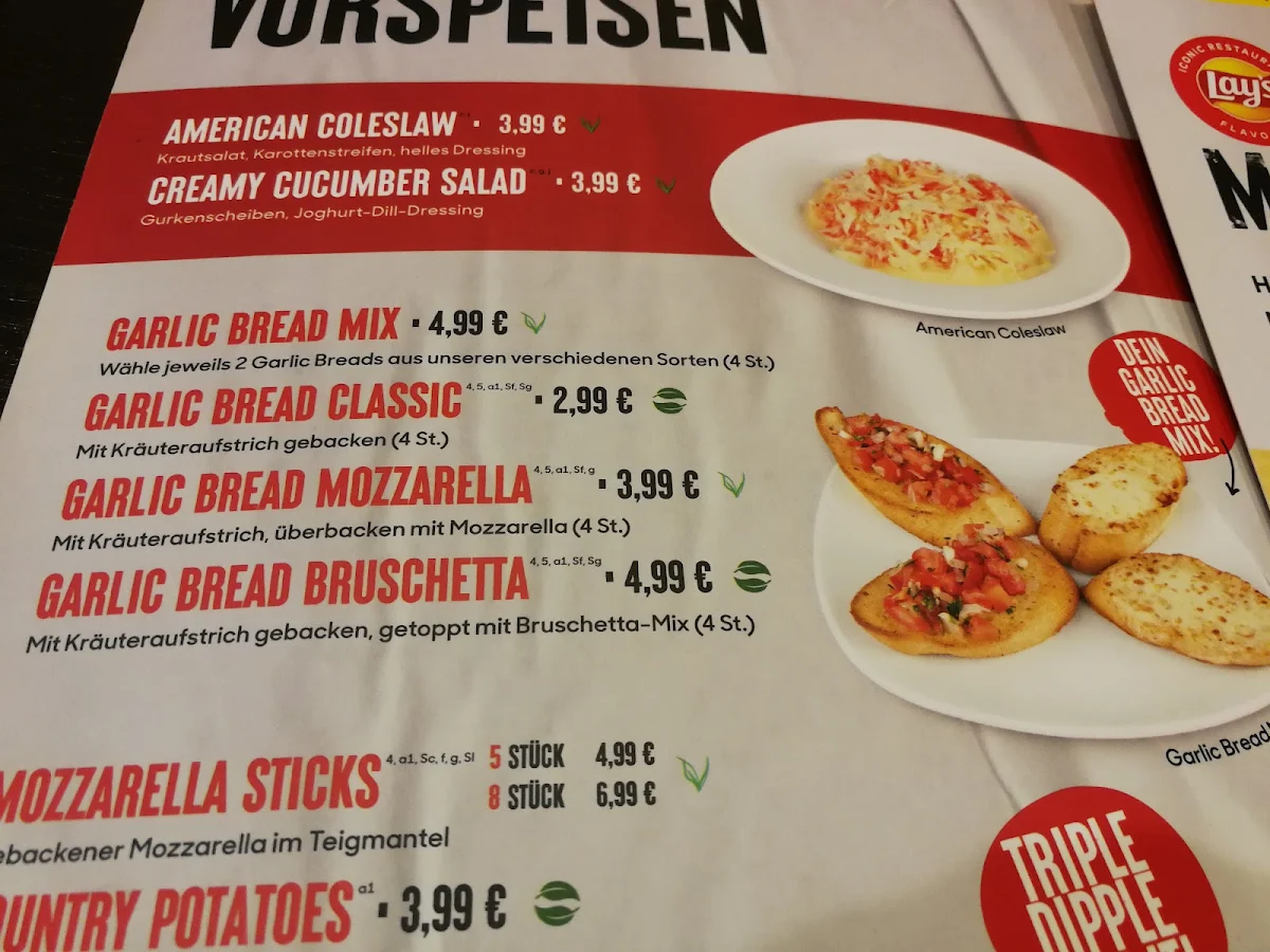 Speisekarte photo 10