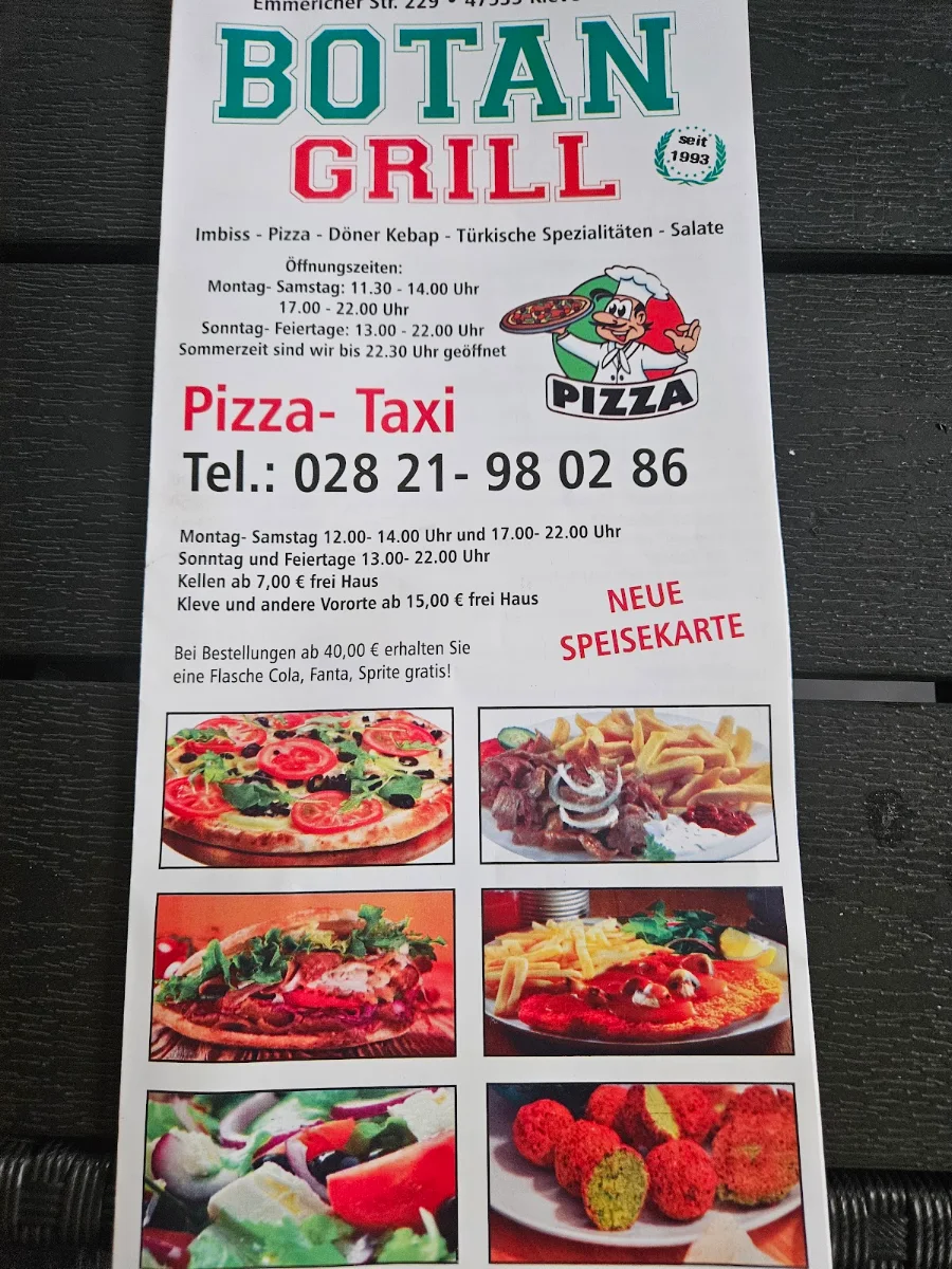 Speisekarte photo 6