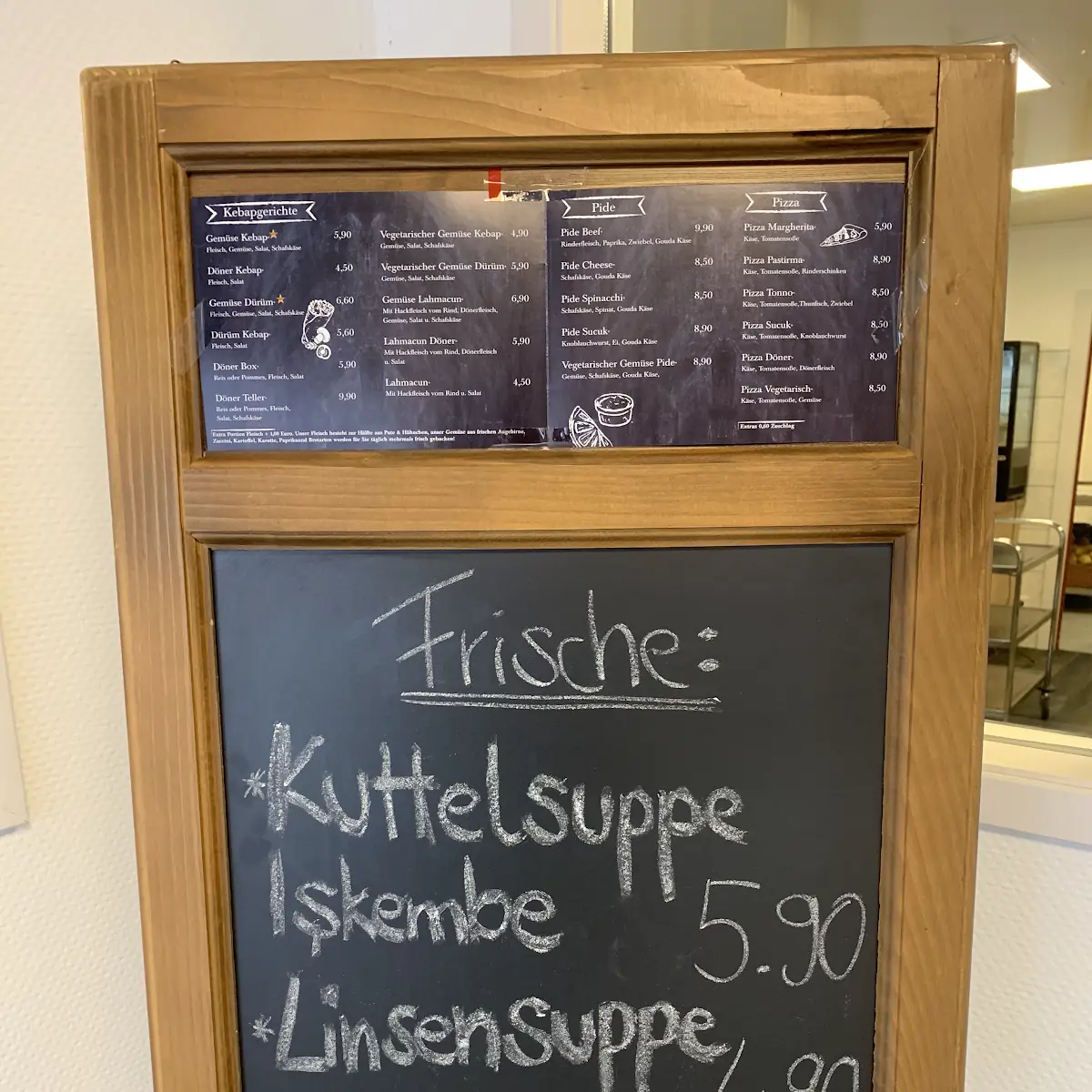 Speisekarte photo 7