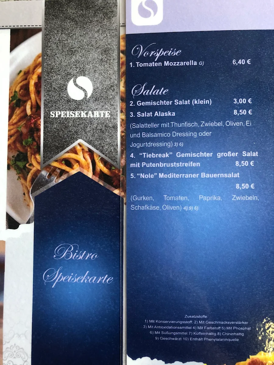 Speisekarte photo 4