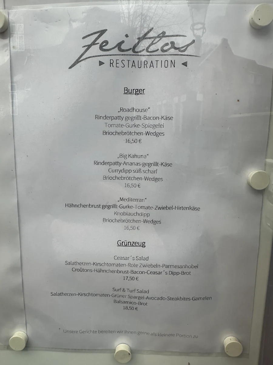 Speisekarte photo 4