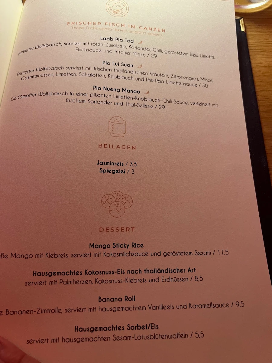 Speisekarte photo 5