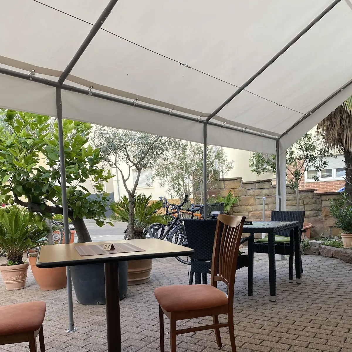 Atmosphäre, Ristorante San Lorenzo Schifferstadt