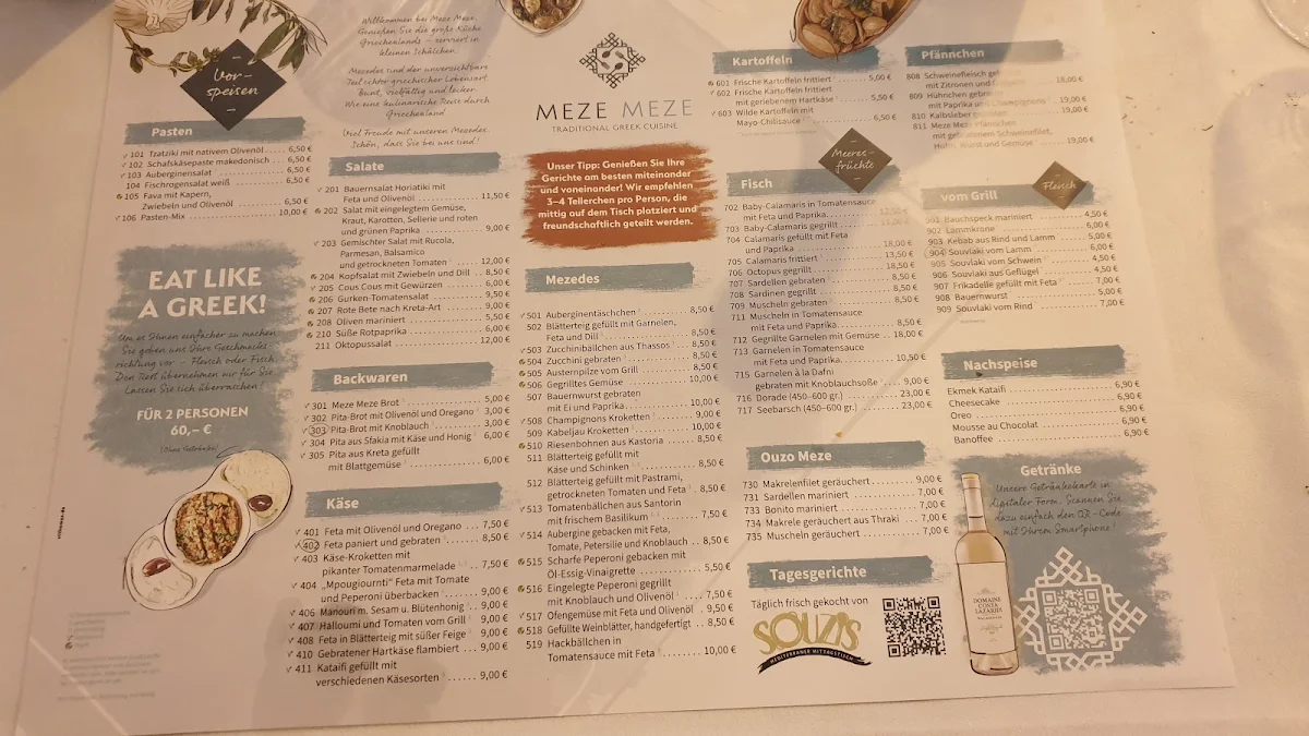 Speisekarte photo 7