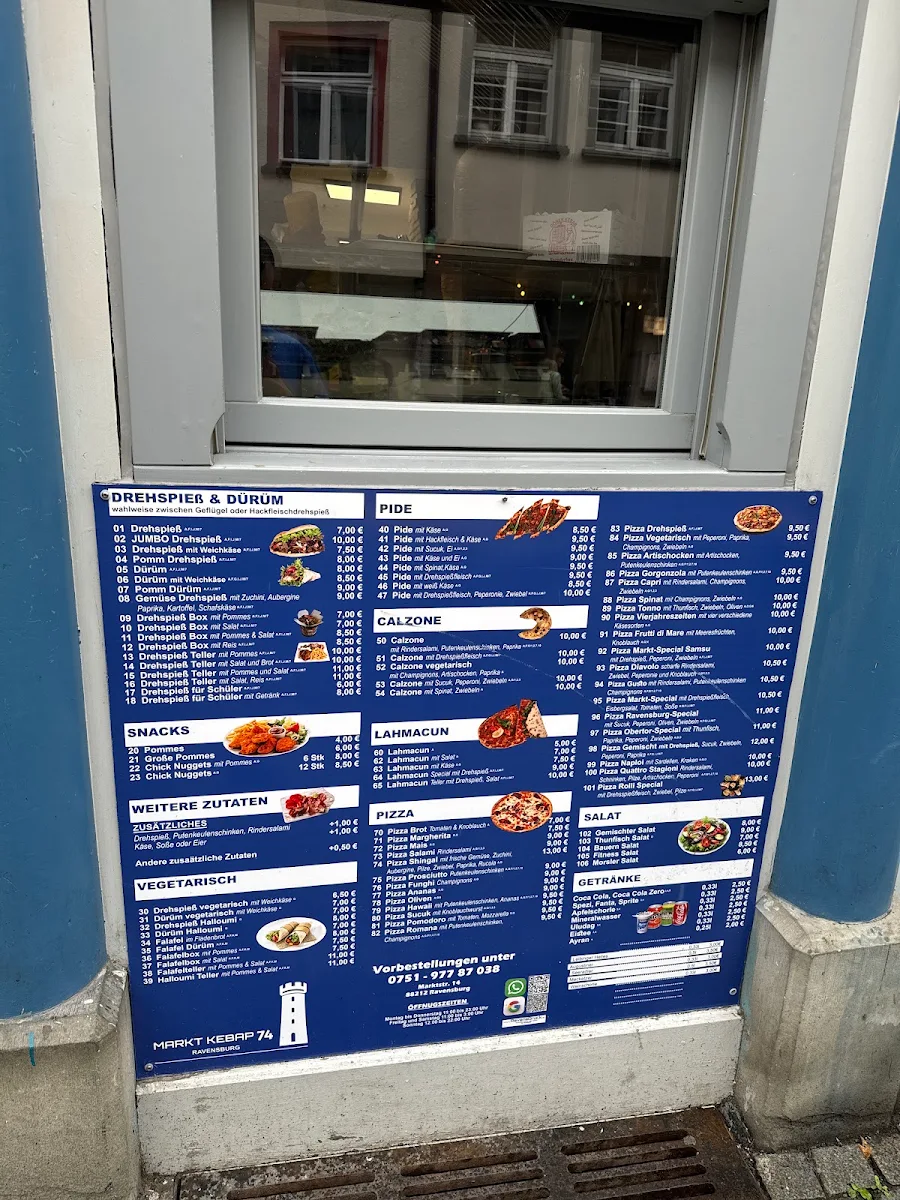 Speisekarte photo 6
