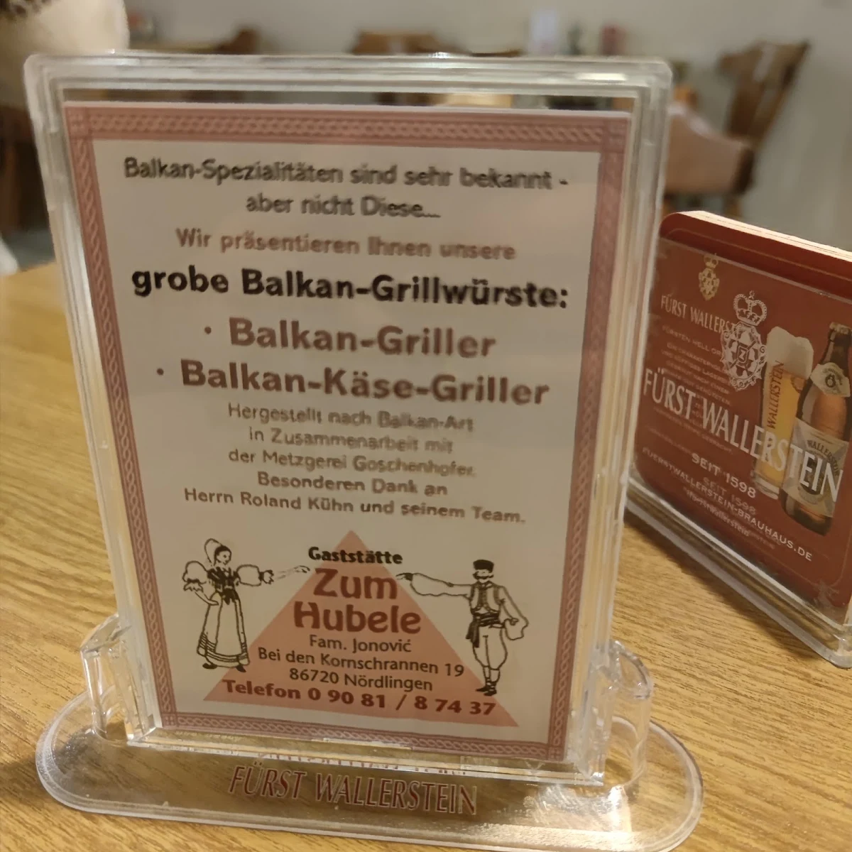 Speisekarte photo 10