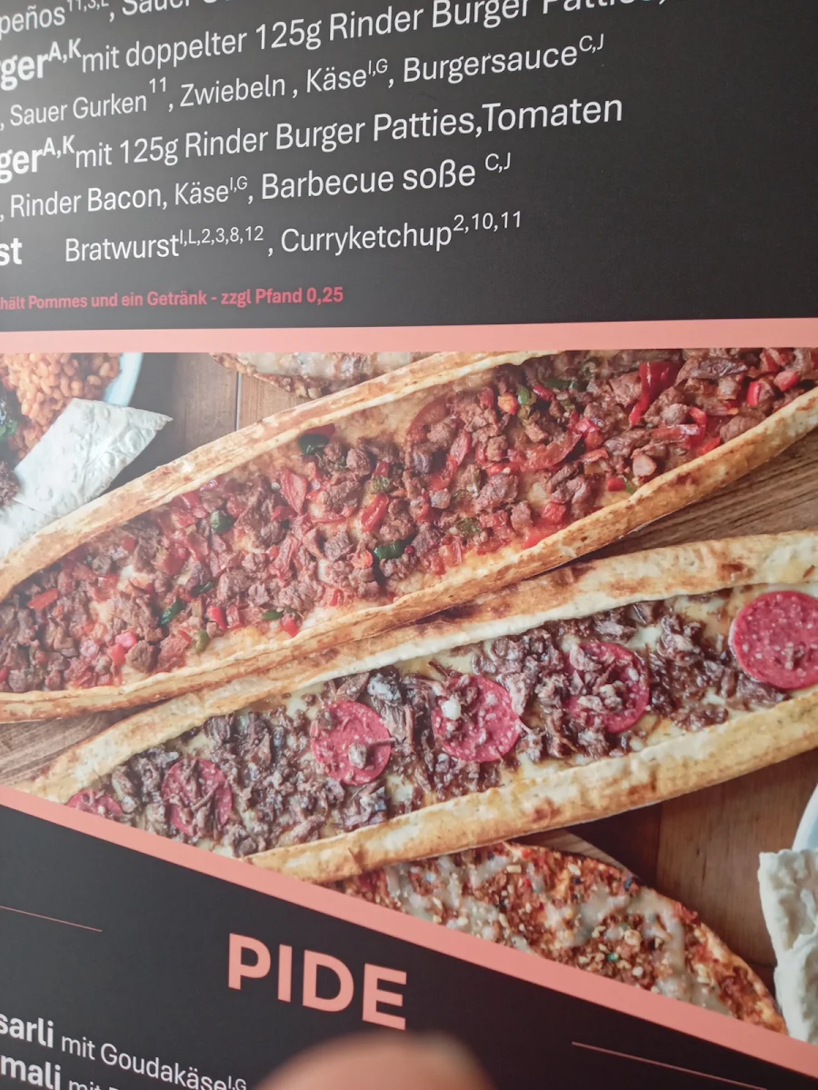 Speisekarte photo 7