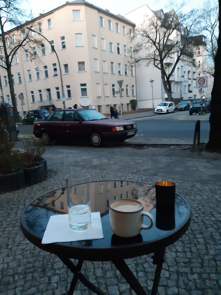 Bäckerei & Cafe Titelbild