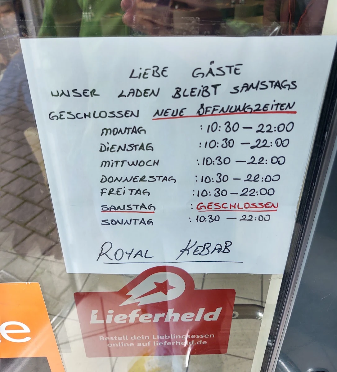 Speisekarte photo 8