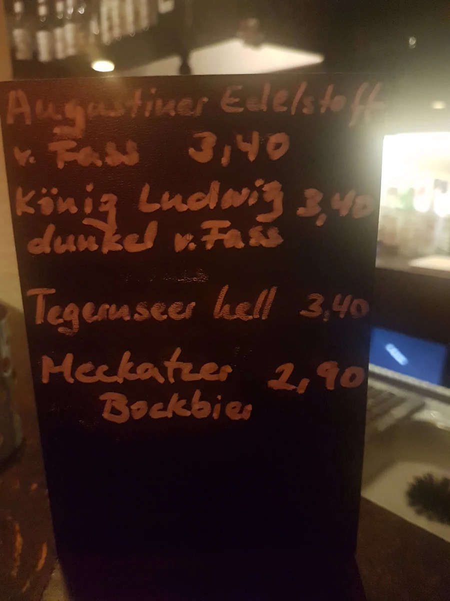 Speisekarte photo 5