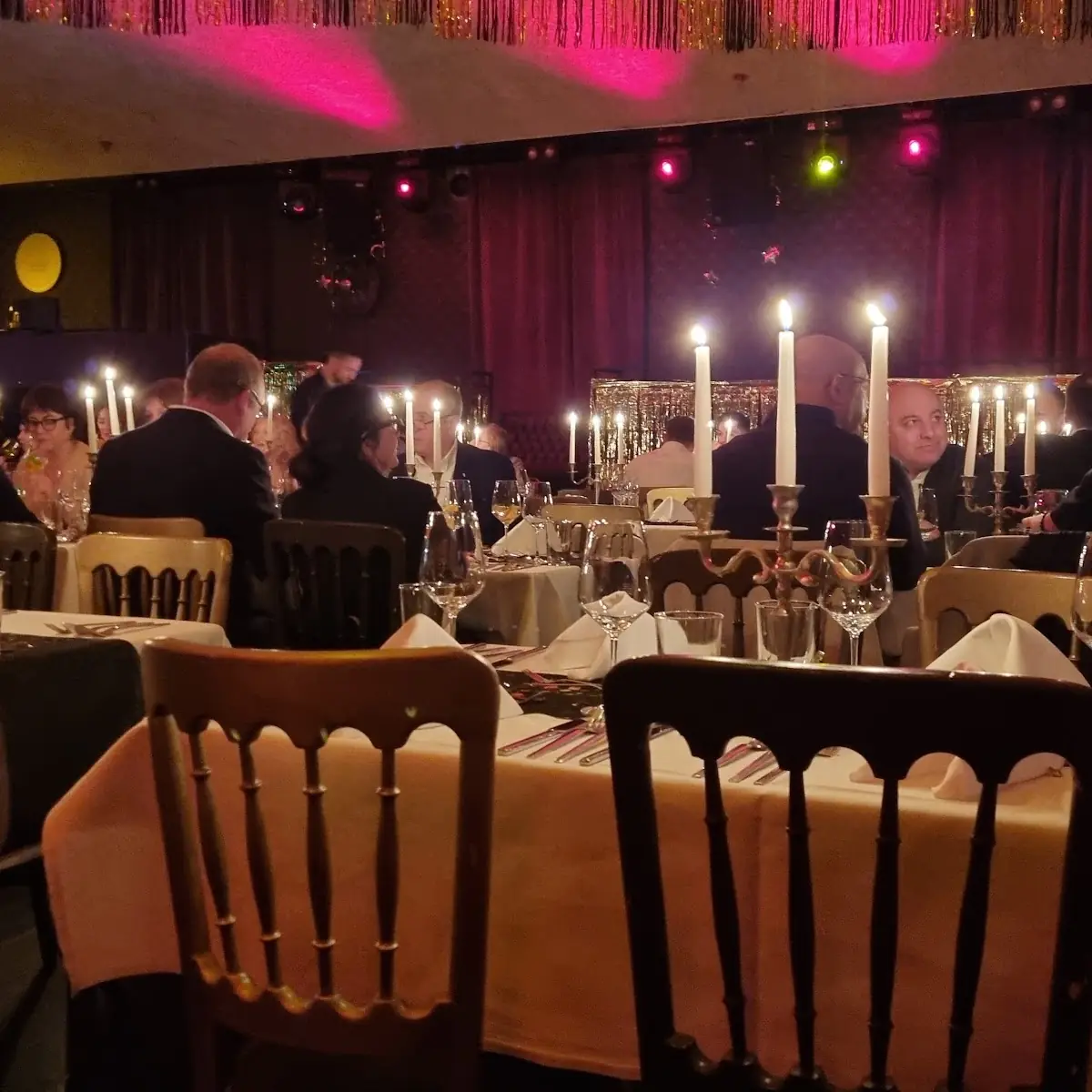 Atmosphäre, Filmcasino