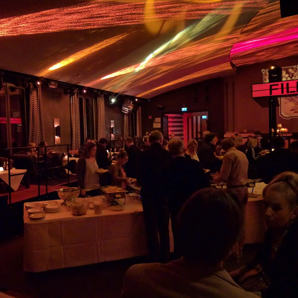 Atmosphäre, Filmcasino