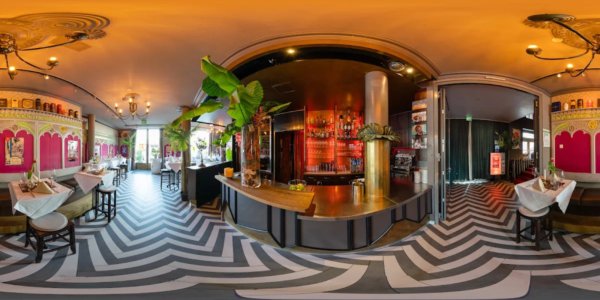 Atmosphäre, Filmcasino